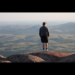 Meet your Posher, Zach